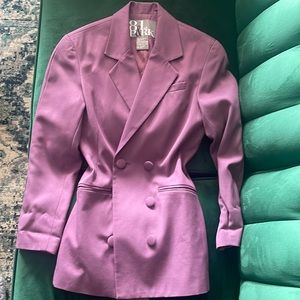 Vintage oversized blazer